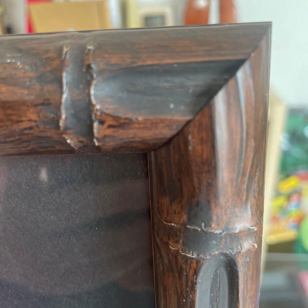 ♥️美品！てぃんくる 雪月華舞 ー凛ー Ｃ/Ｅ サイン入り 額付き 10/70