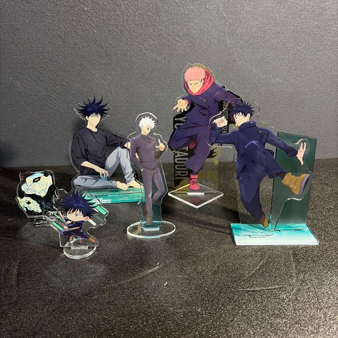 呪術廻戦グッズまとめ売り【バラ売り✖️】