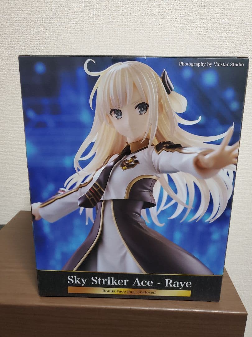 新品未開封 遊戯王デュエルモンスターズ 閃刀姫 レイ ロゼ 特典パーツ