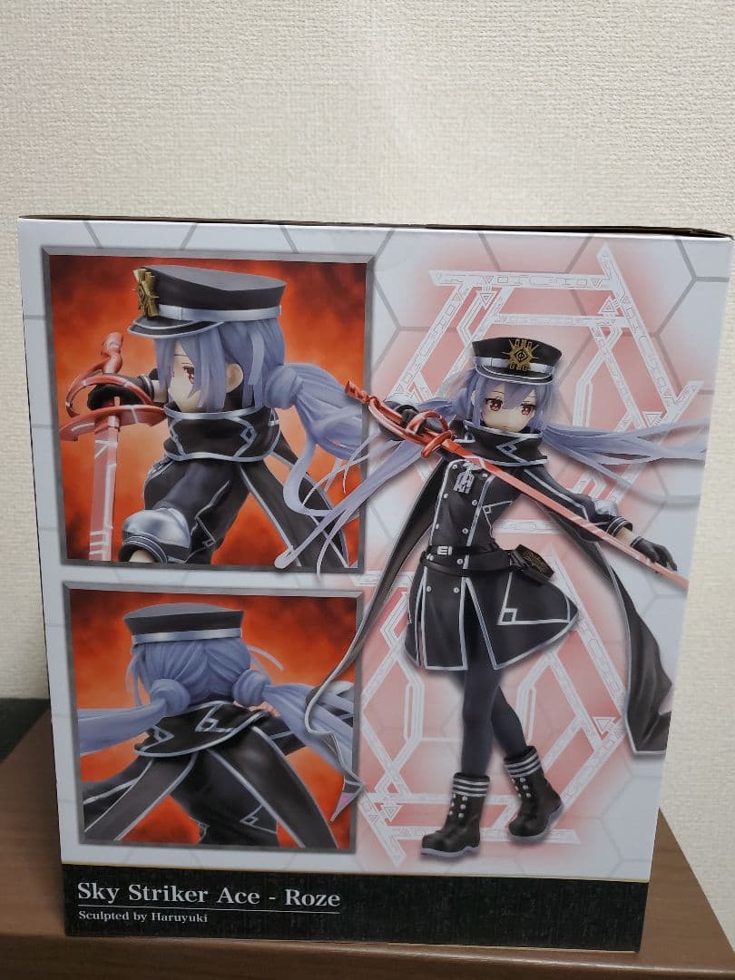 新品未開封 遊戯王デュエルモンスターズ 閃刀姫 レイ ロゼ 特典パーツ