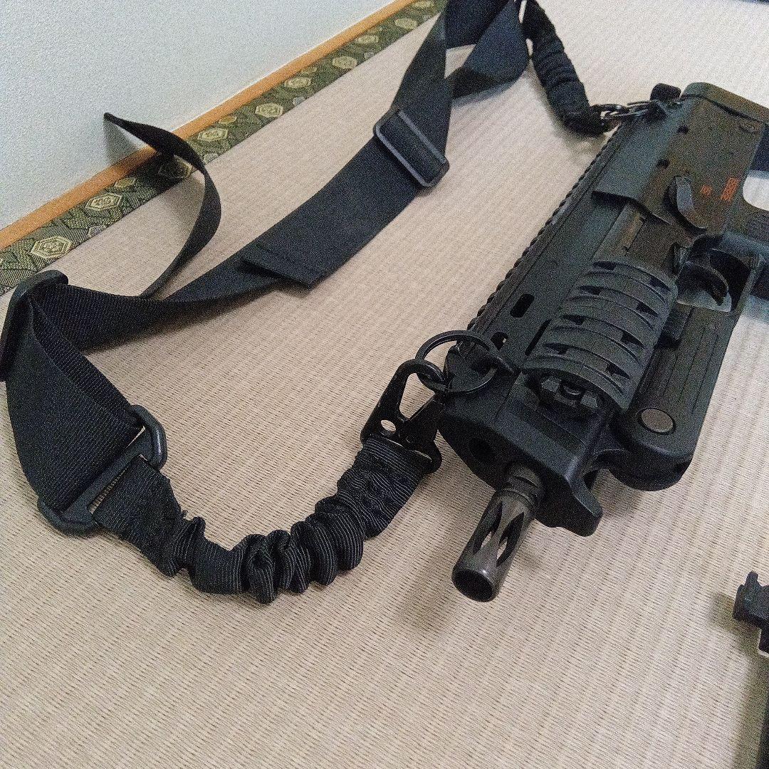 ガスガン MP7 東京マルイ