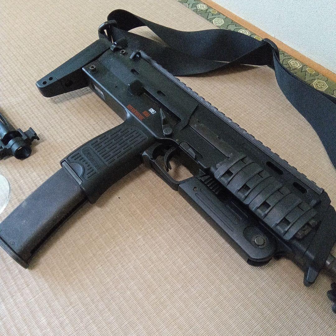 ガスガン MP7 東京マルイ