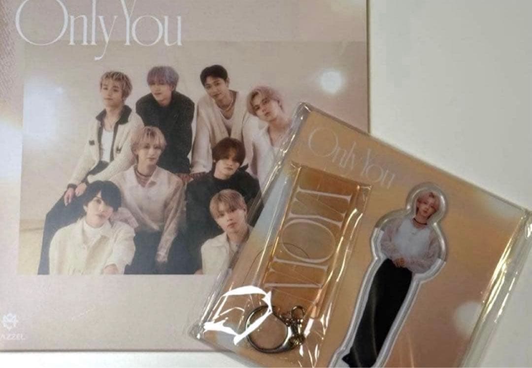 MAZZEL Only You MUZEUM盤 NAOYA ver.