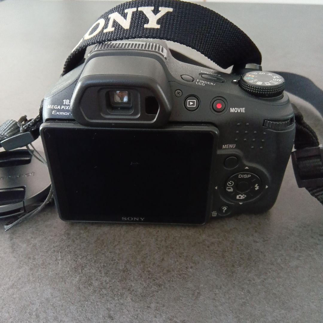SONY デジタルカメラ Cyber-shot HX200V 1820万画素