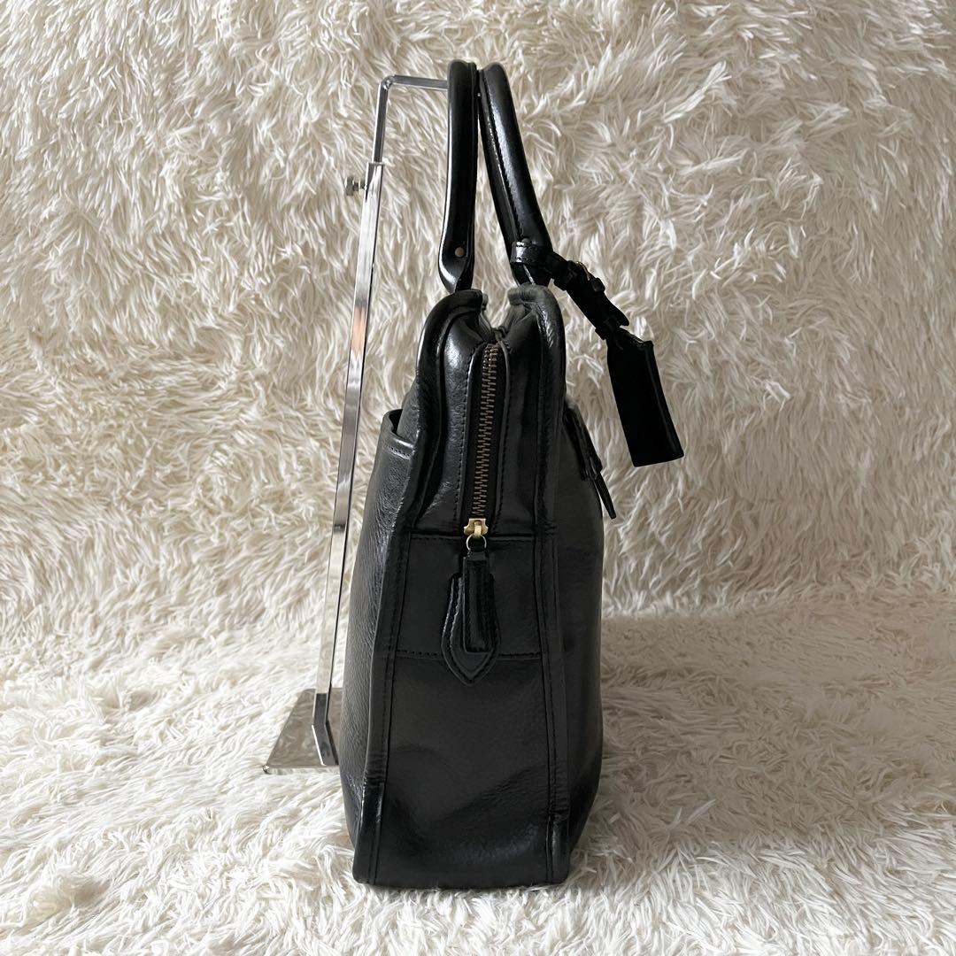 極美品✨フェリージ ビジネスバッグ ブリーフケース 3637-3