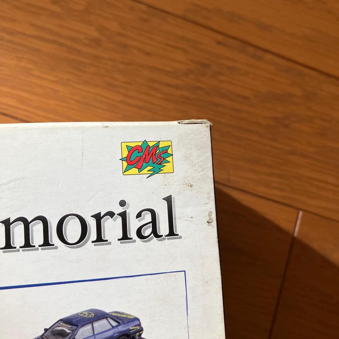 COLIN McRAE Memorial 1:64 ミニカーセット