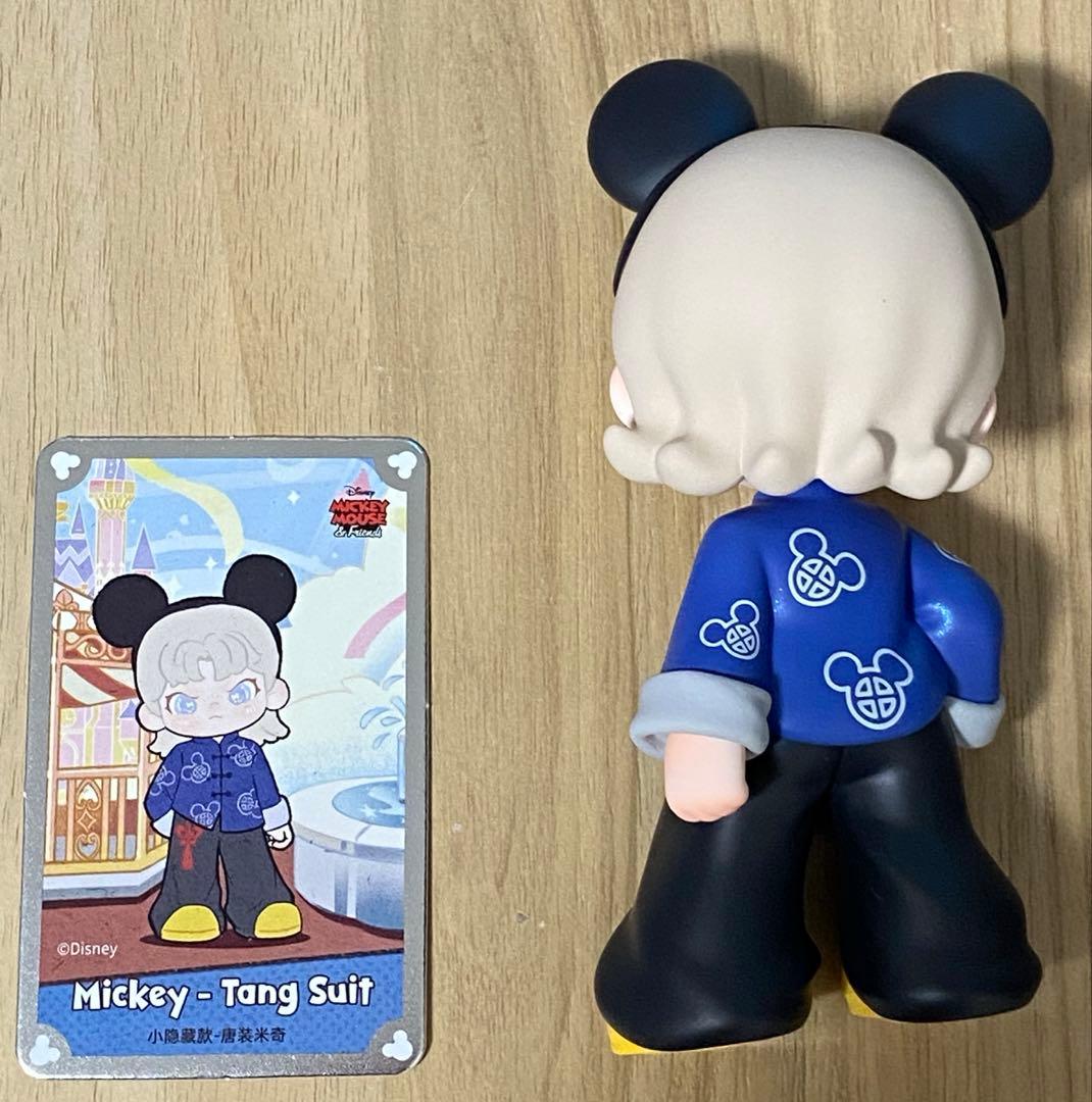 tnt TOPTOY DORA LOVES Mickey シークレット ミッキー