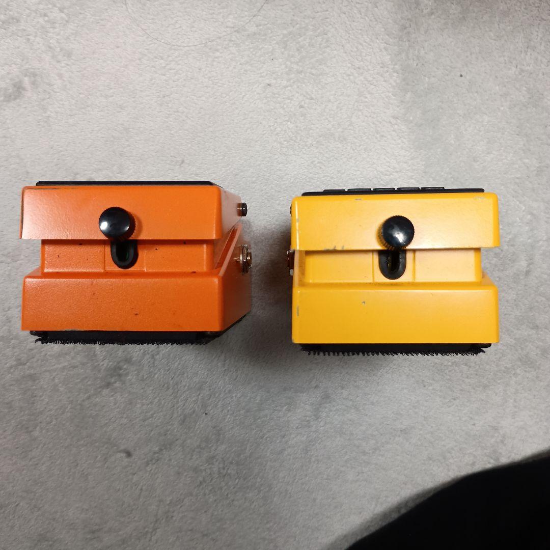 ギター BOSS DS-1 & OD-3