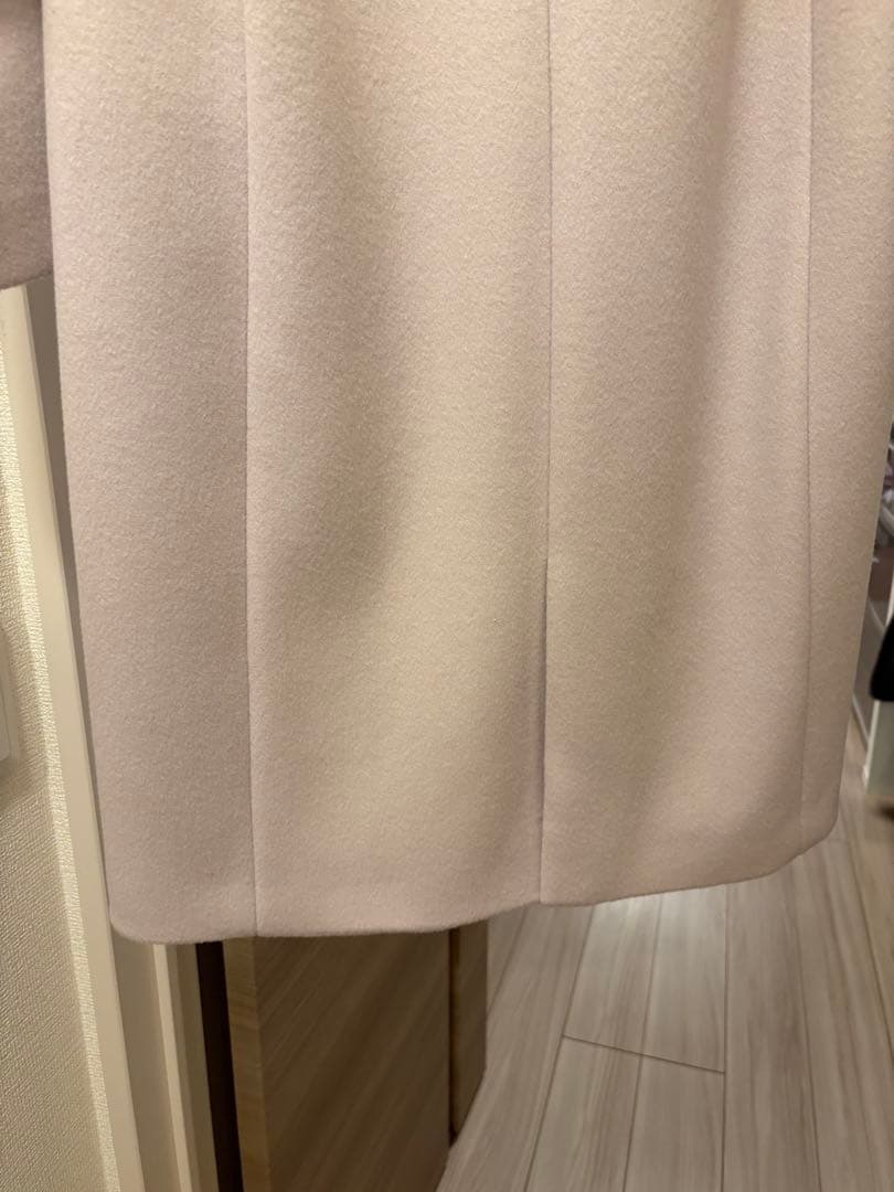 【定価3万】新品未使用タグ付き　ユナイテッドアローズ　ノーラペルコート