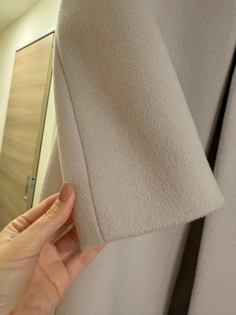 【定価3万】新品未使用タグ付き　ユナイテッドアローズ　ノーラペルコート