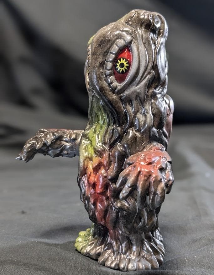 ヘドラ（マーミット）ミドルサイズ ソフビフィギュア