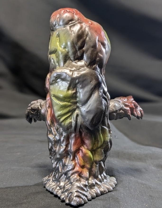 ヘドラ（マーミット）ミドルサイズ ソフビフィギュア