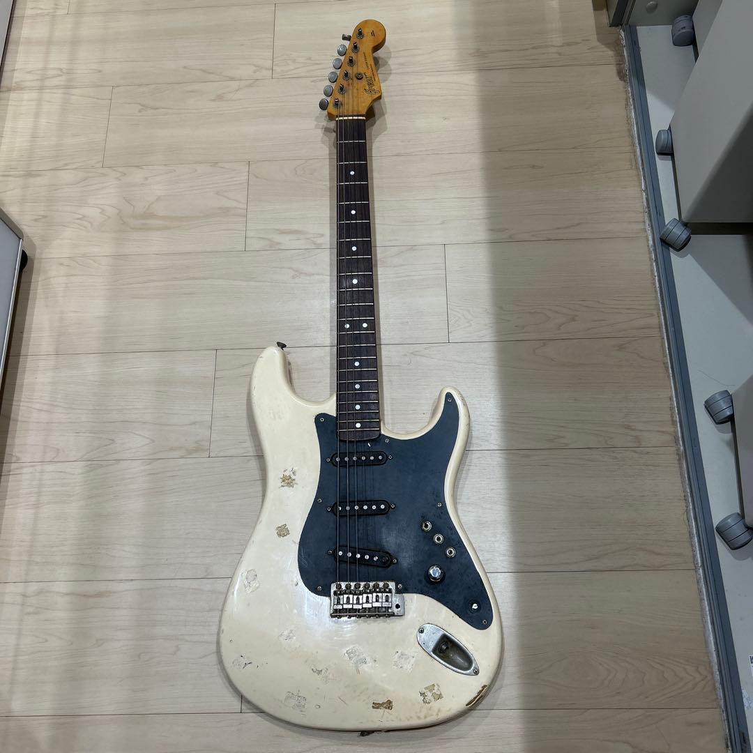 グレコスーパーサウンドSE500日本製