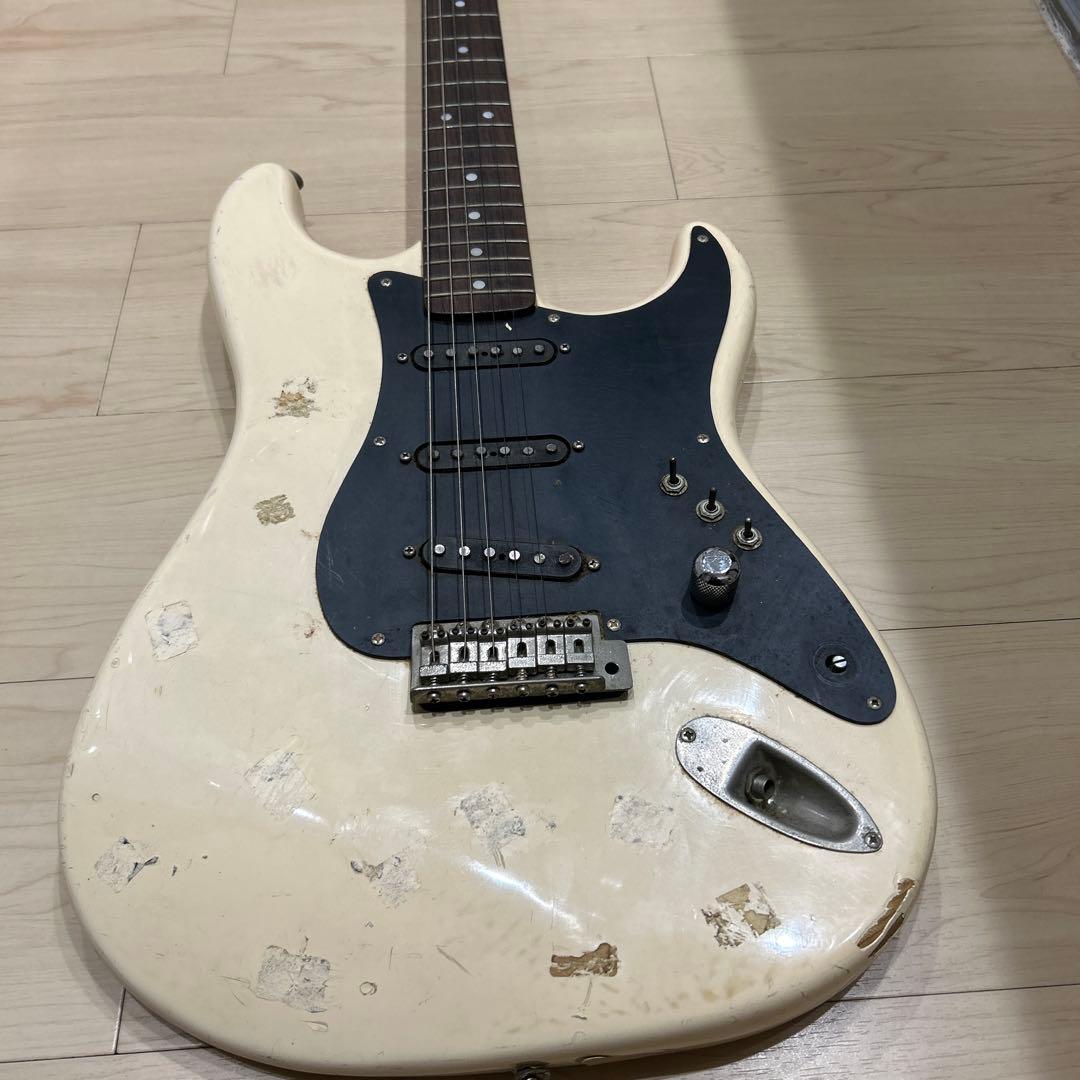 グレコスーパーサウンドSE500日本製