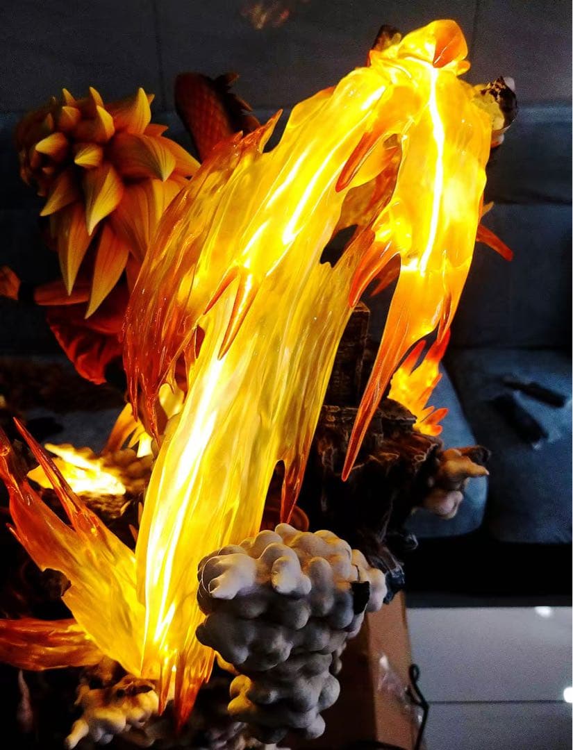 ドラゴンボール 孫悟空 ガレキ ガレージキット スタチューX②⑨②