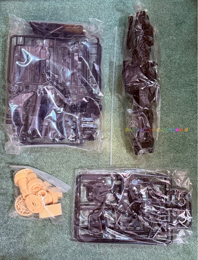 【未組み立て】タミヤ★WILD DAGGER・ワイルドダカー 1/10スケール