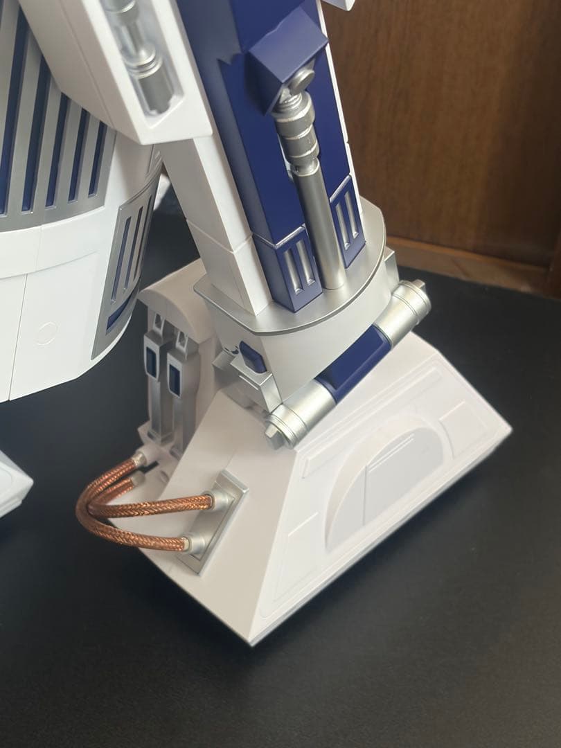 デアゴスティーニ スター・ウォーズ R2-D2 完成品 動作未確認 r2d2