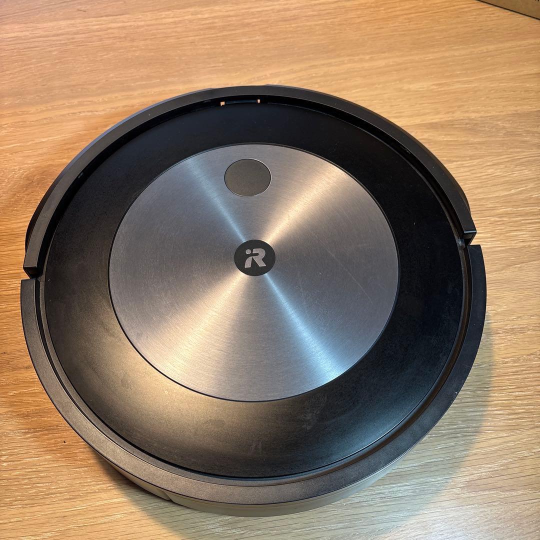 iRobot Roomba j7+ 本体 充電ドック付き