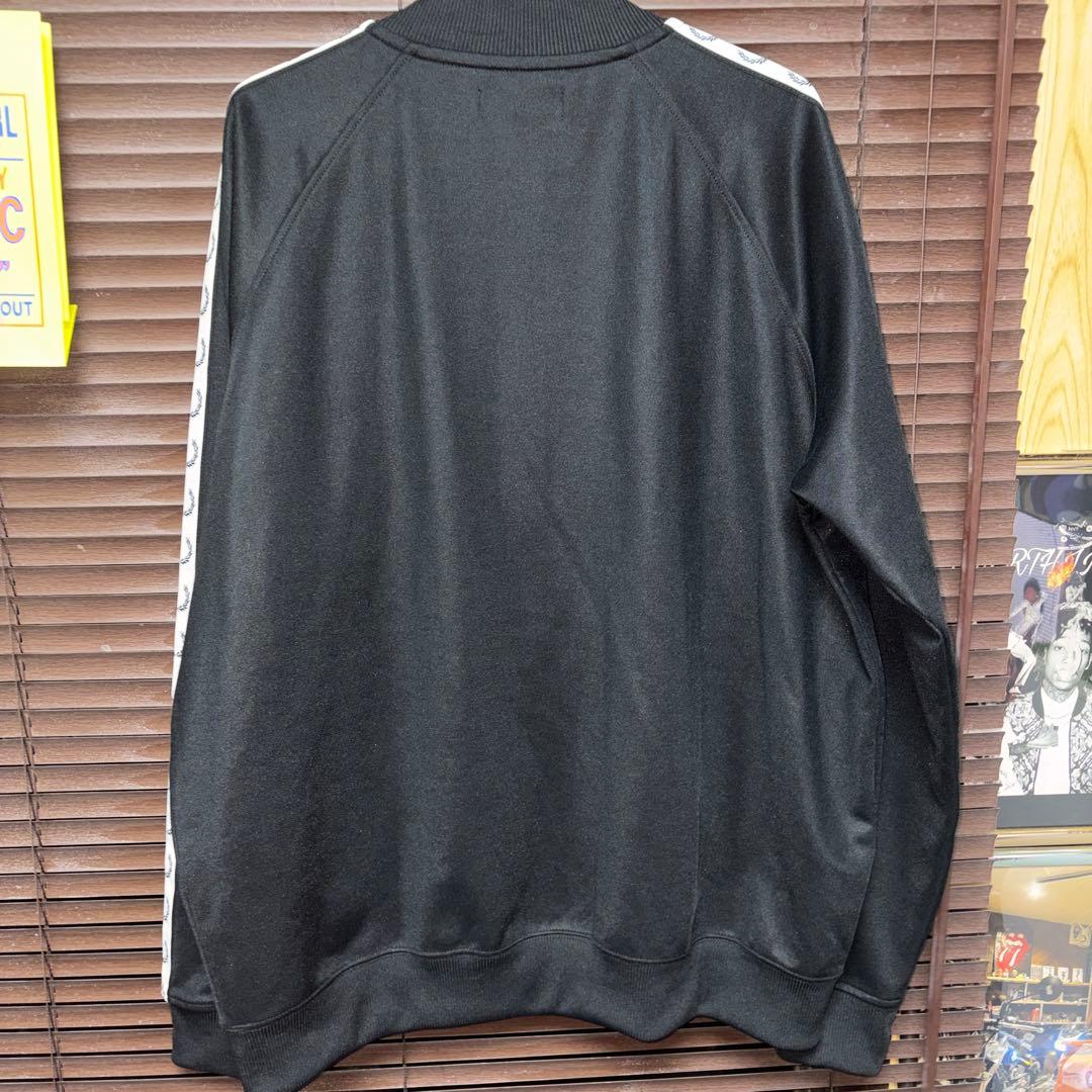 ジャケット・アウター FRED PERRY J4620 Taped Track Jacke