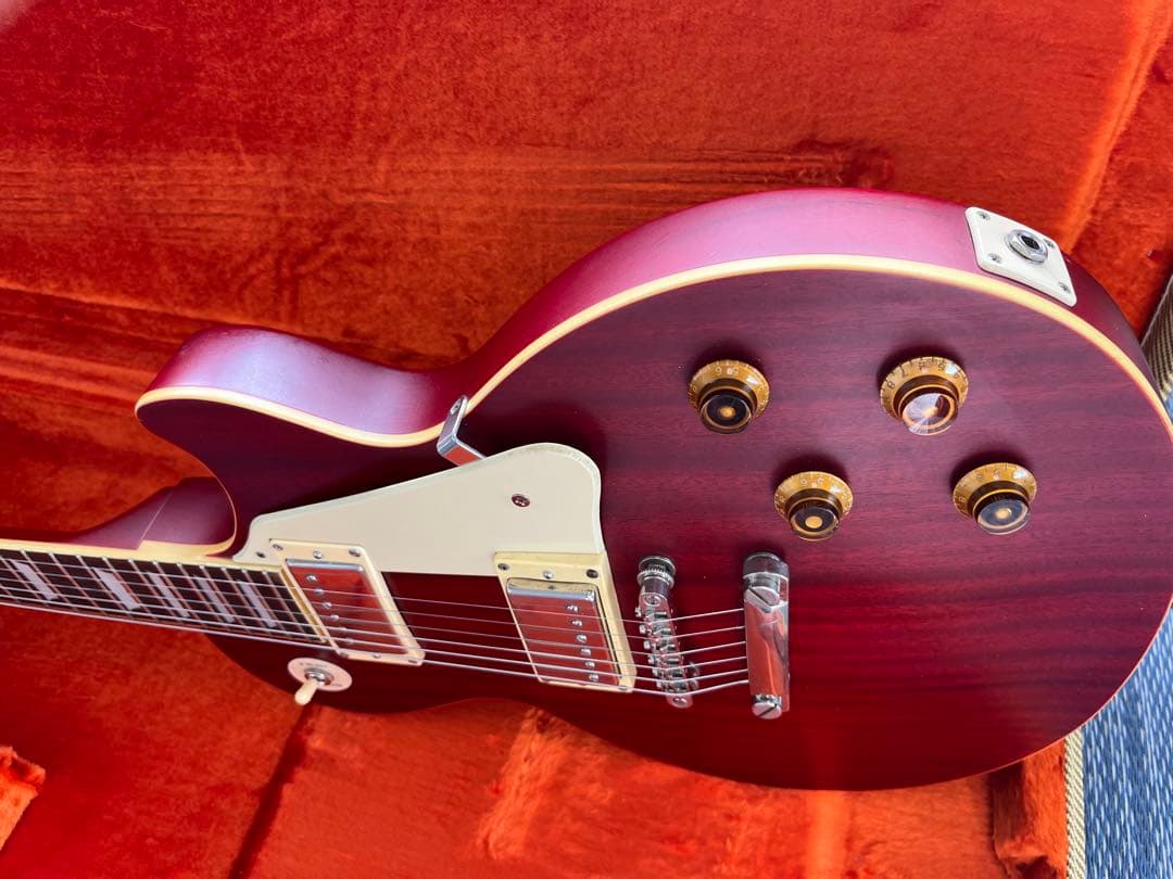 【激レアカラー】エピフォン/Epiphone Les Paul Standard