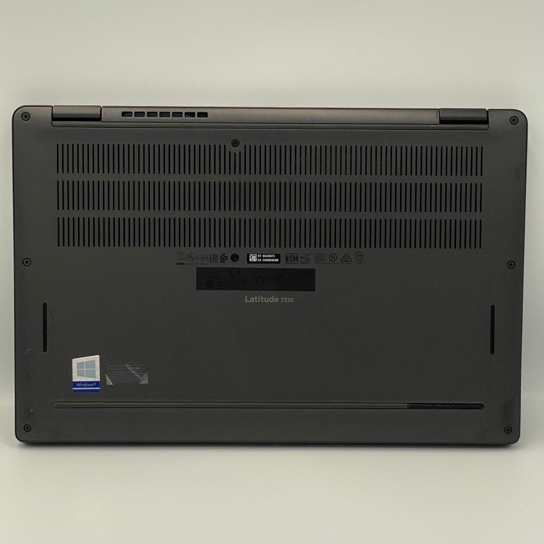 Dell Latitude 7310 i7 16/512GB 第10世代 美品
