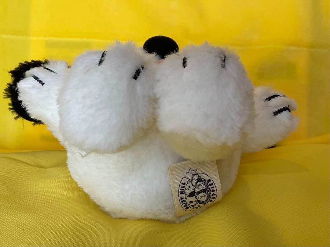 PEANUTS デイジーヒルパピーズ オラフ 2体セット