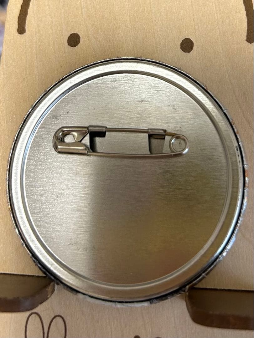 ハイキュー　コンサート　2018 缶バッジ　菅原孝支