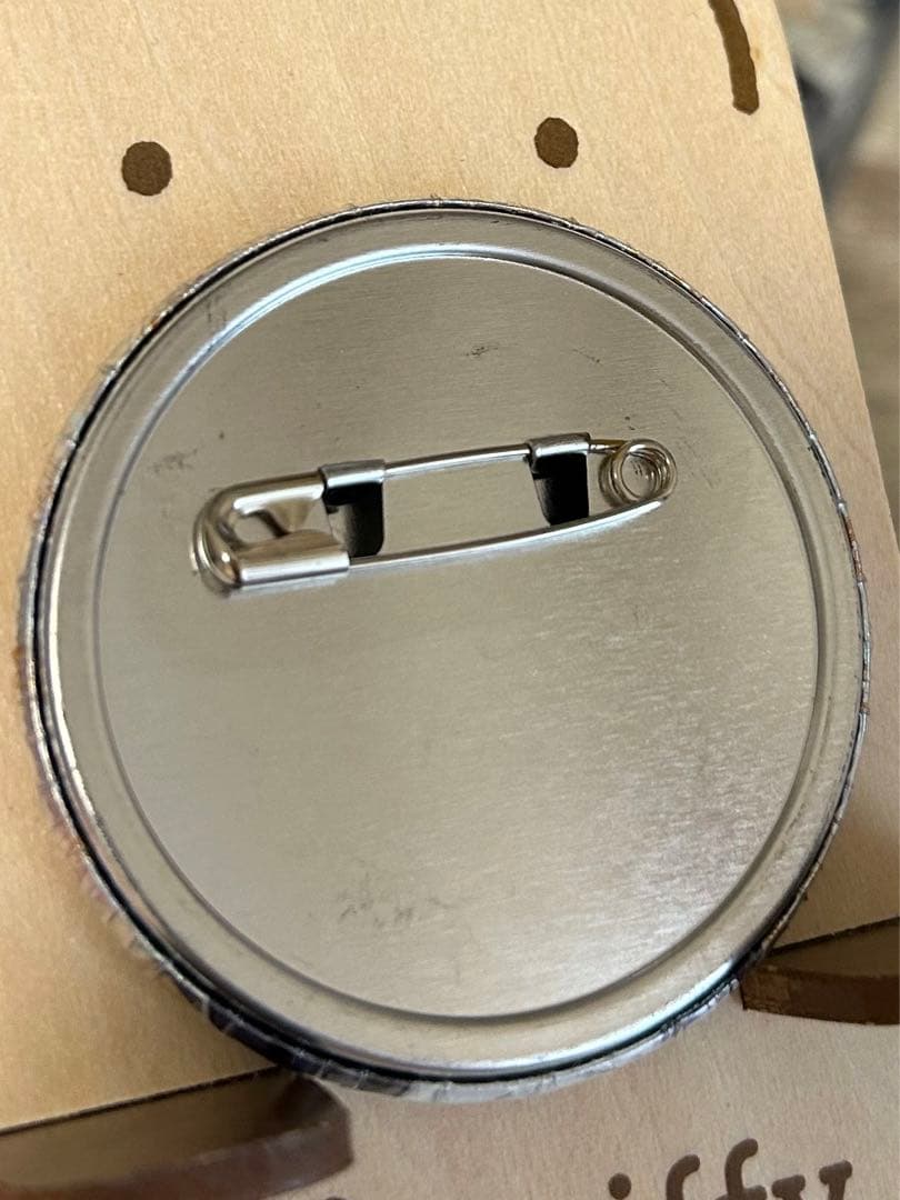 ハイキュー　コンサート　2018 缶バッジ　菅原孝支