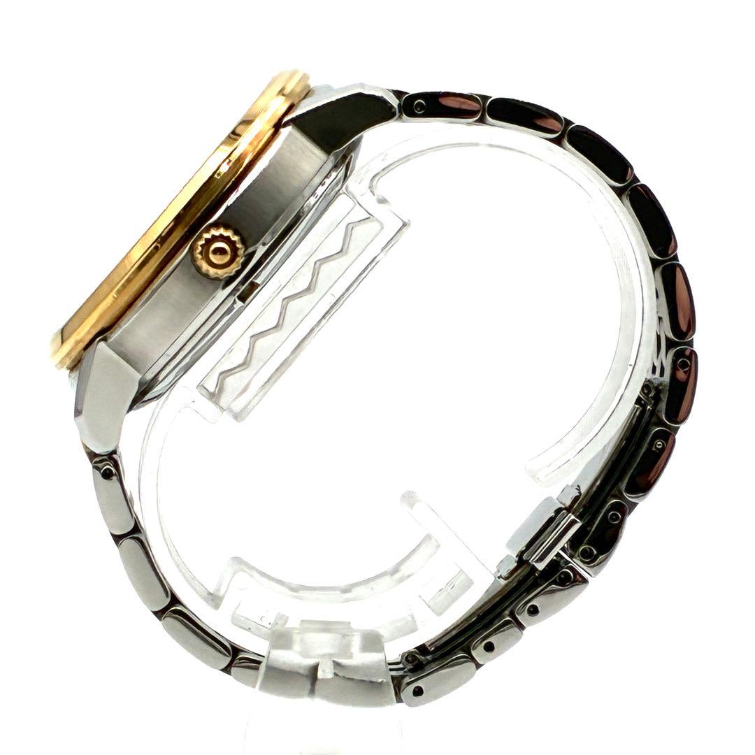 未使用級 セイコー メンズ 腕時計 プレサージュ 裏スケ オートマチック 稼動品