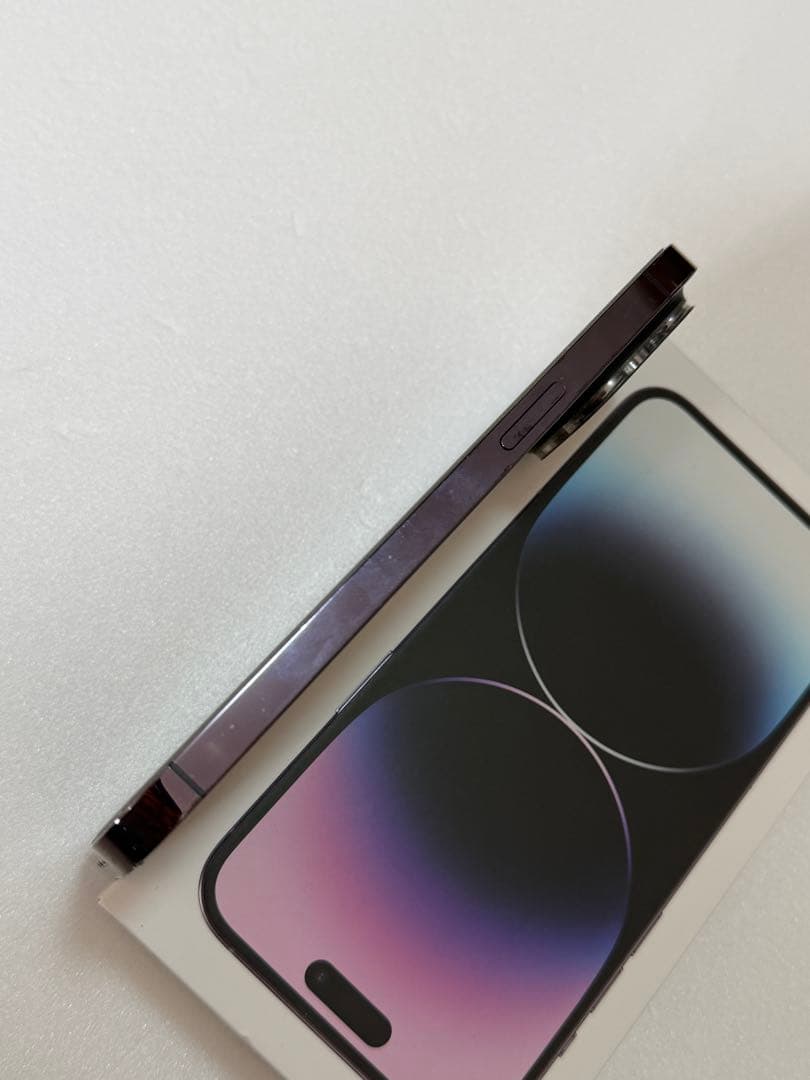 Apple iPhone 14 Pro Max 箱付き 本体 アイフォン