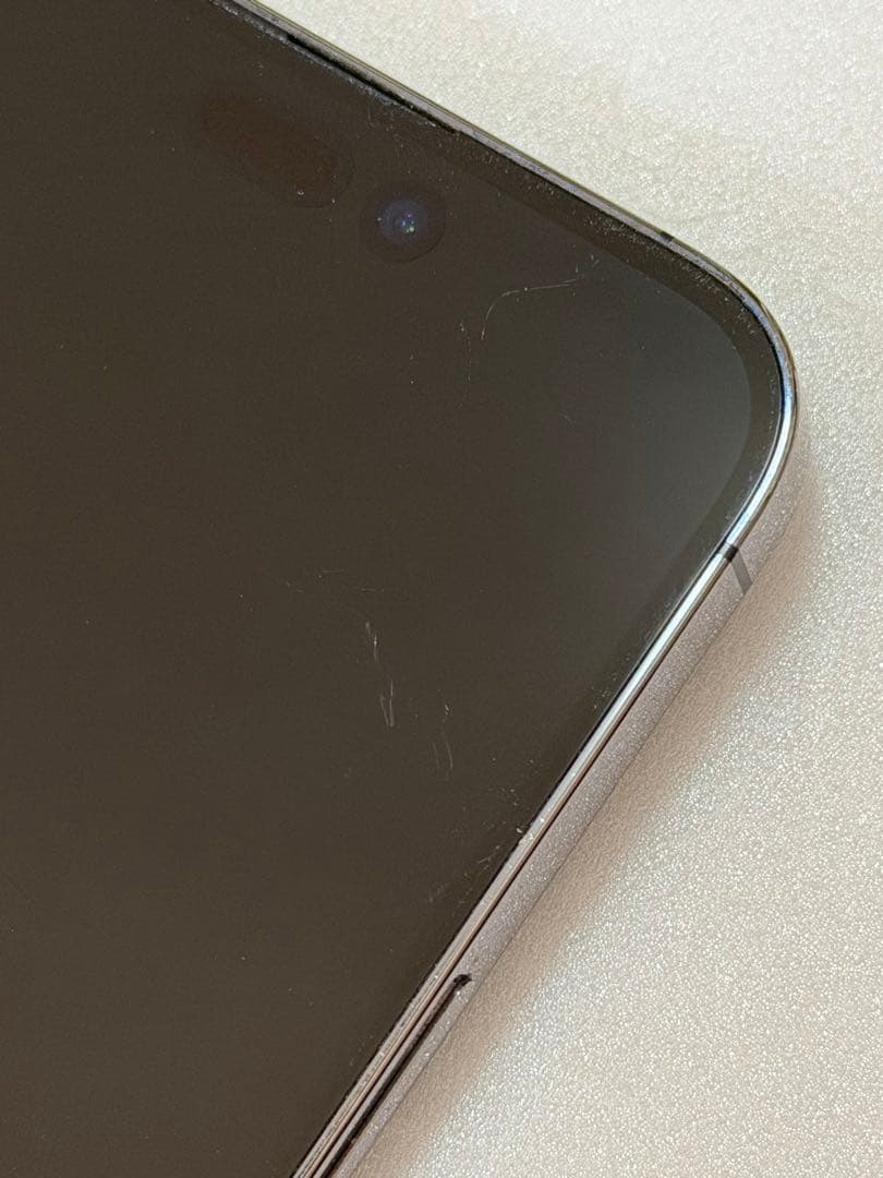 Apple iPhone 14 Pro Max 箱付き 本体 アイフォン