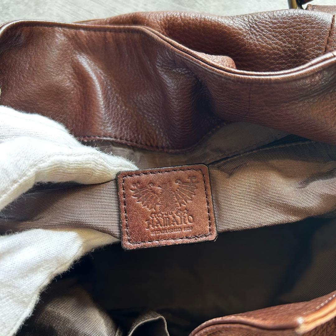 バッグ archive shoulder bag y2k brown