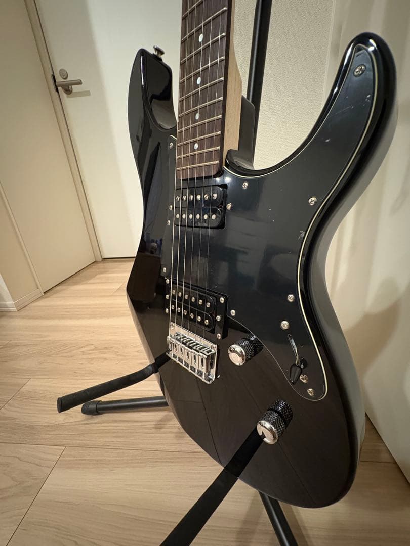 YAMAHA PACIFICA120H BLACKヤマハ PAC120H