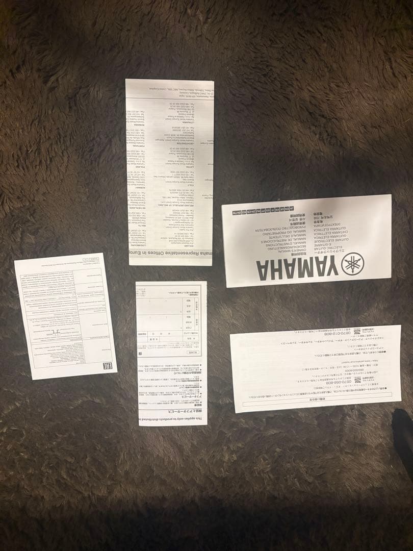 YAMAHA PACIFICA120H BLACKヤマハ PAC120H