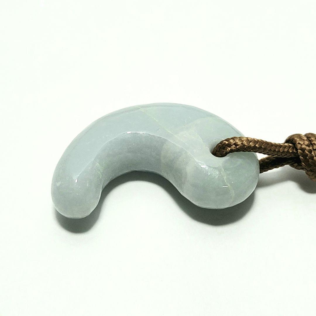 糸魚川翡翠:勾玉　MT0017