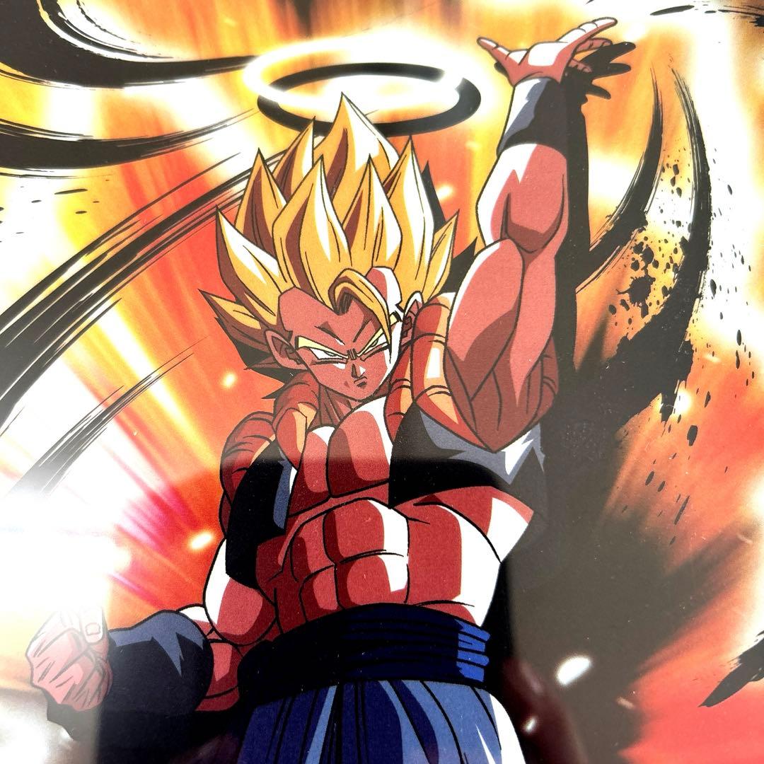 ドラゴンボール　ファイル　(額装) 平成レトロ鳥山明　DRAGON BALL