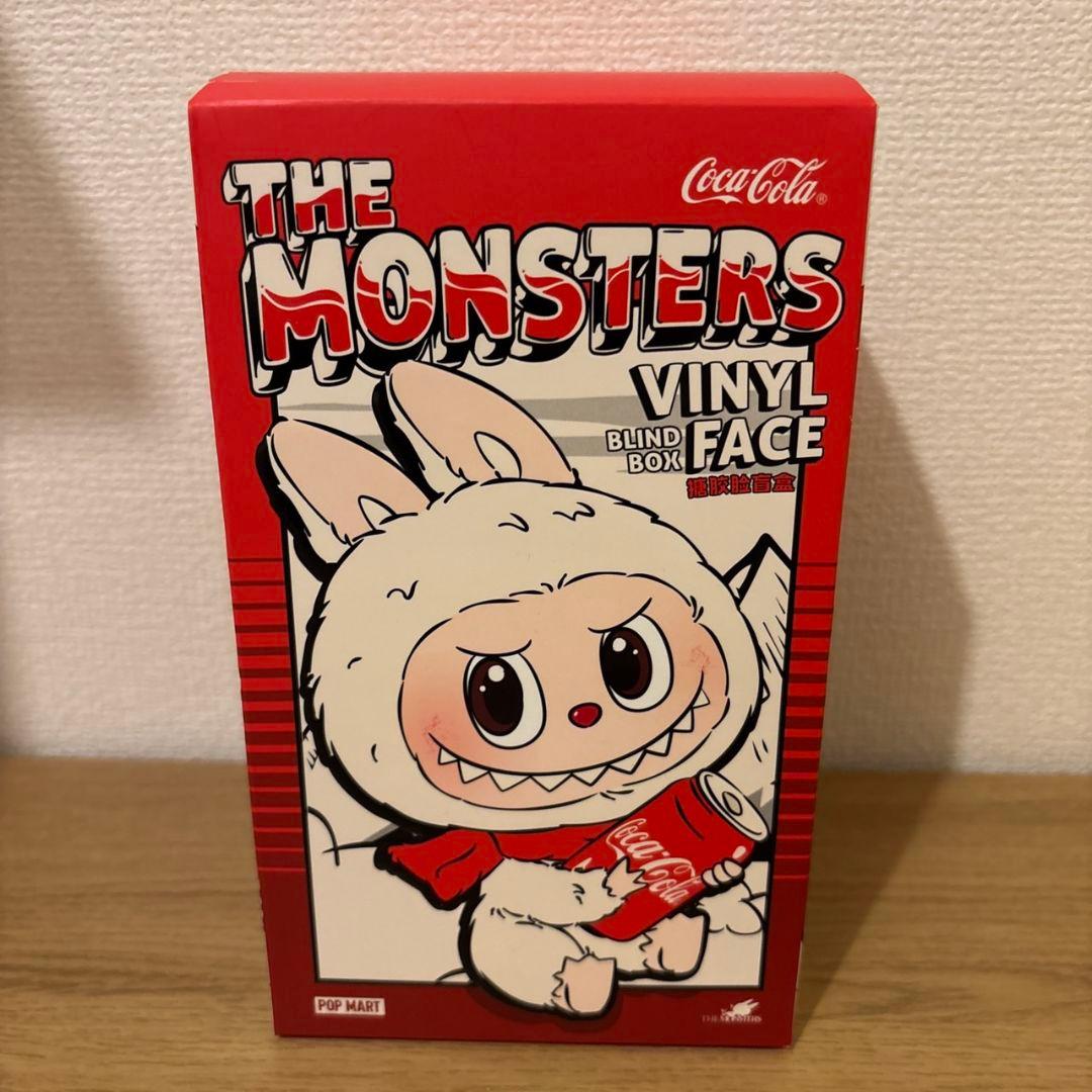 ハ*ん様 正規品 POPMART THE MONSTERS 5個