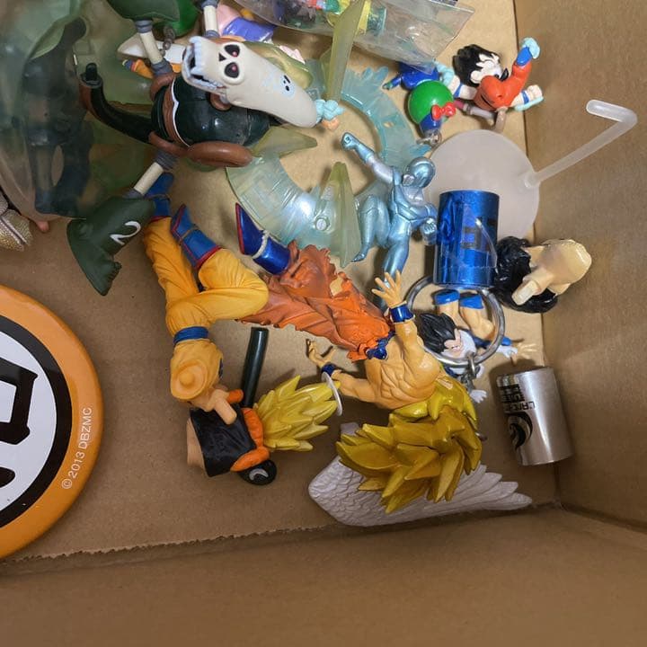 ドラゴンボール　フィギュア　寄せ集め