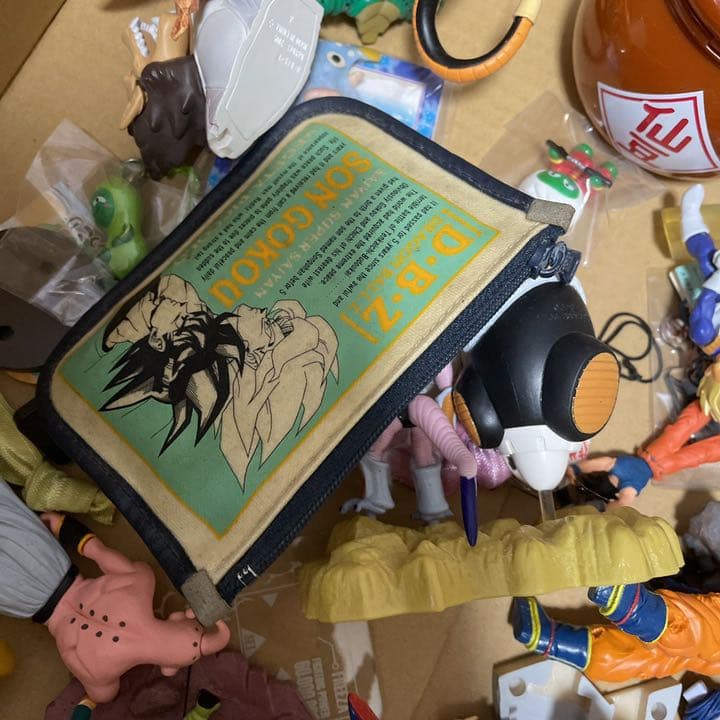 ドラゴンボール　フィギュア　寄せ集め