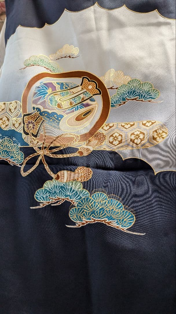 七五三男の子　羽織袴セット一式