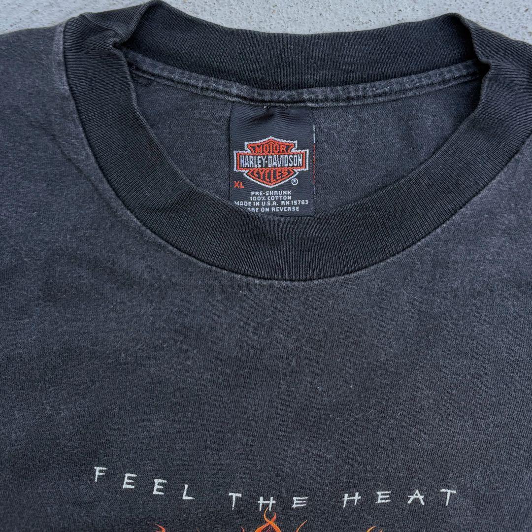 T*君様 HARLEY DAVIDSON（ハーレーダビッドソン）半袖TEE