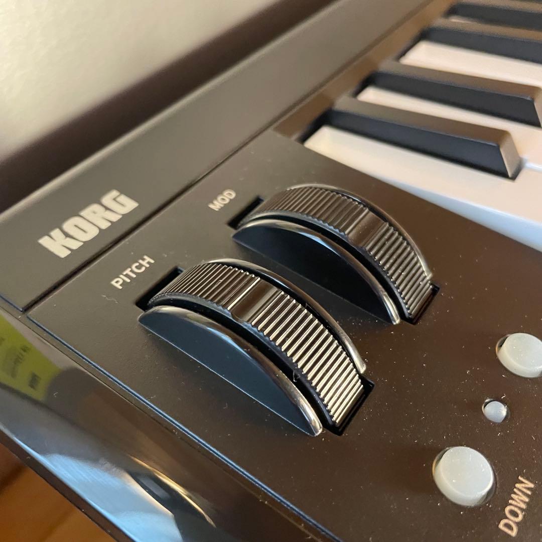 KORGコルグ microKEY2 Air 49鍵盤 MIDI キーボード