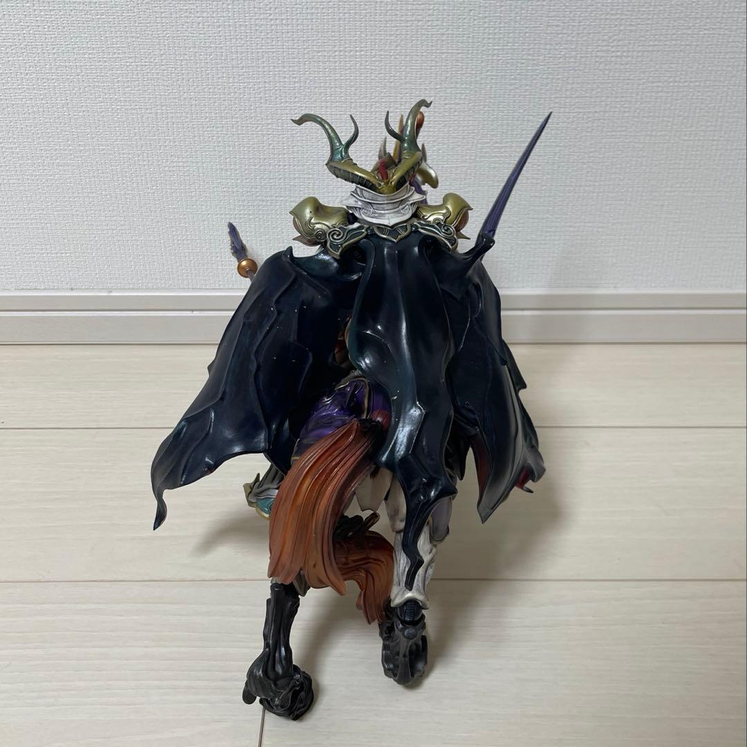 ファイナルファンタジー FF ブリングアーツ フィギュア オーディン