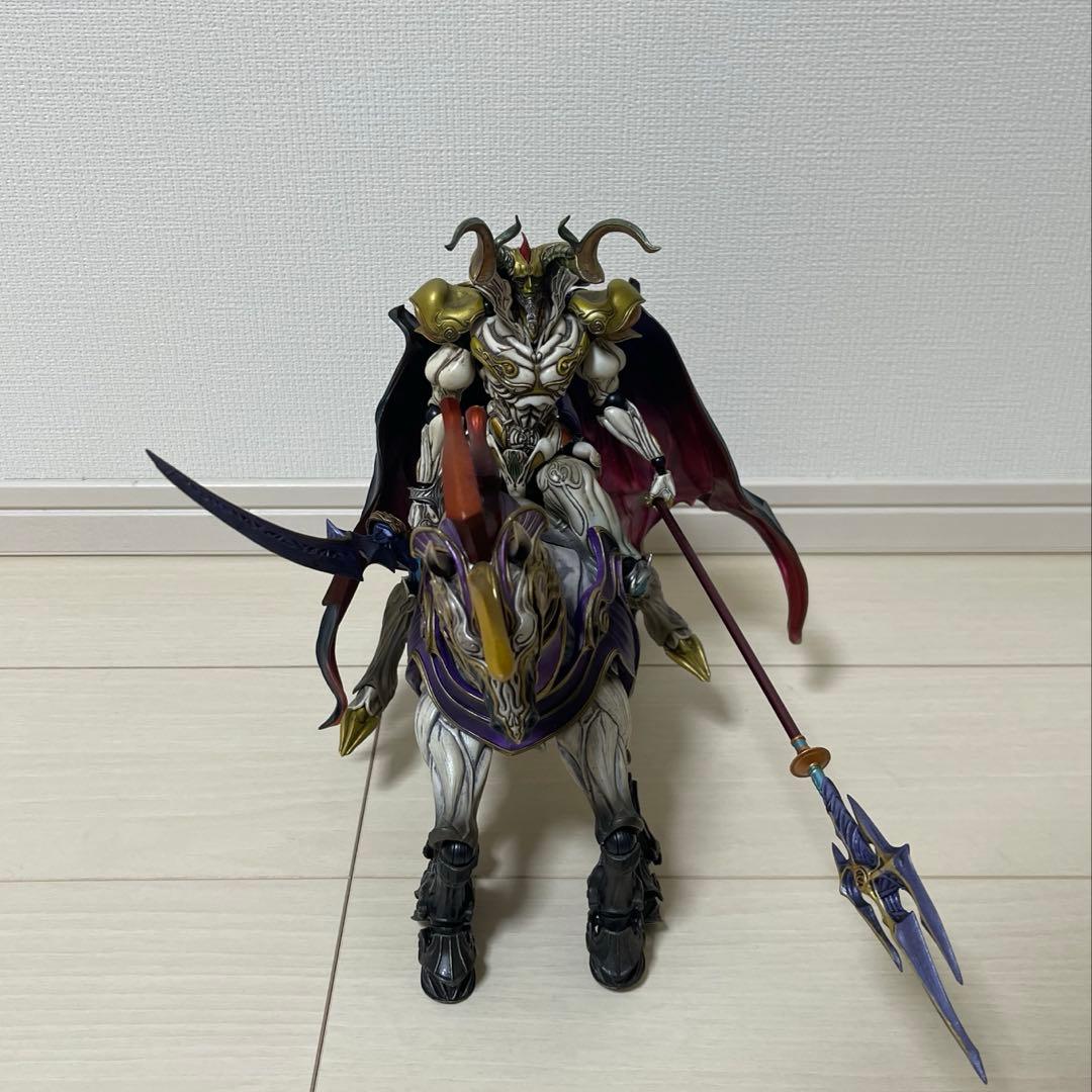 ファイナルファンタジー FF ブリングアーツ フィギュア オーディン