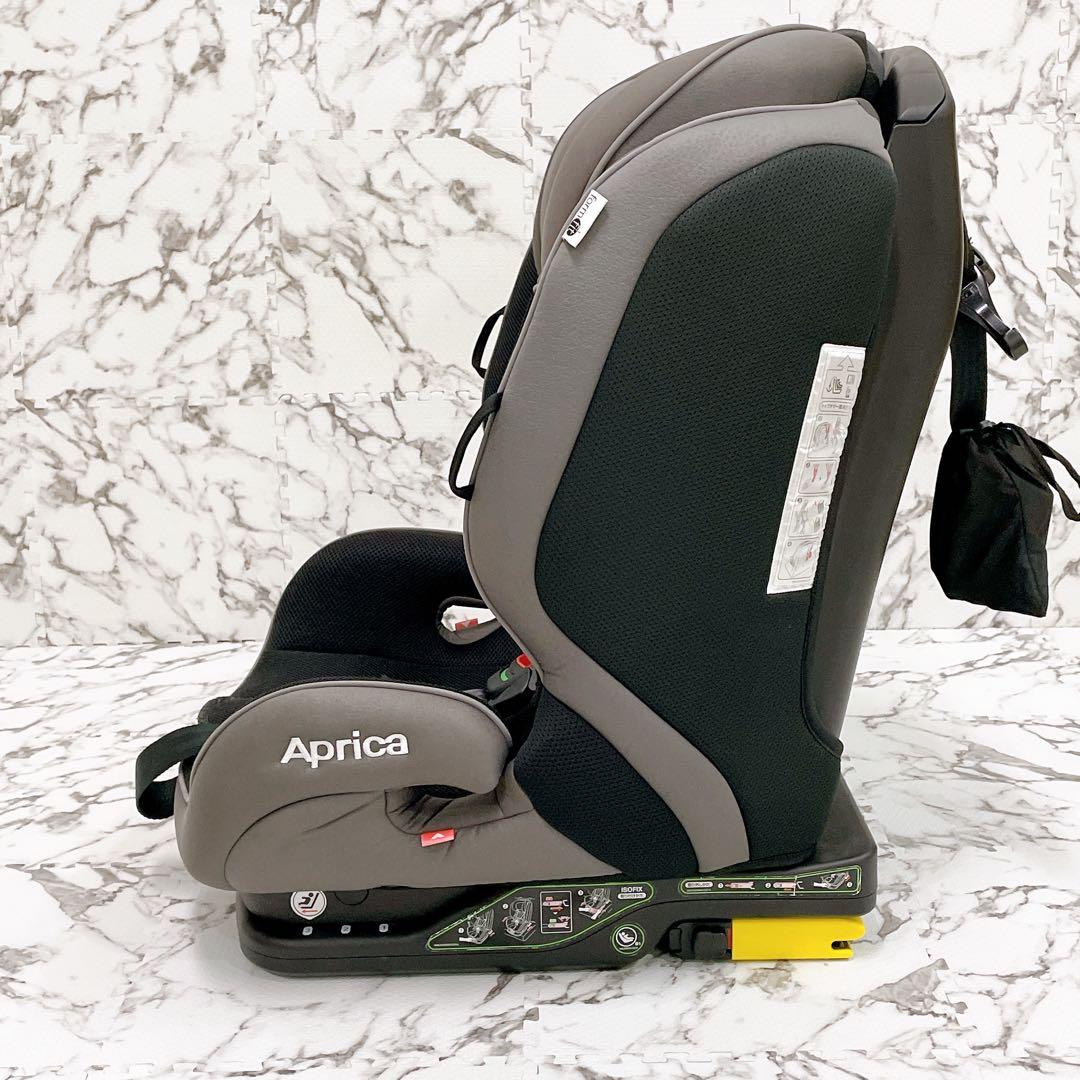 Moimoi様 良品 Aprica Form Fit AB アイアンブラック