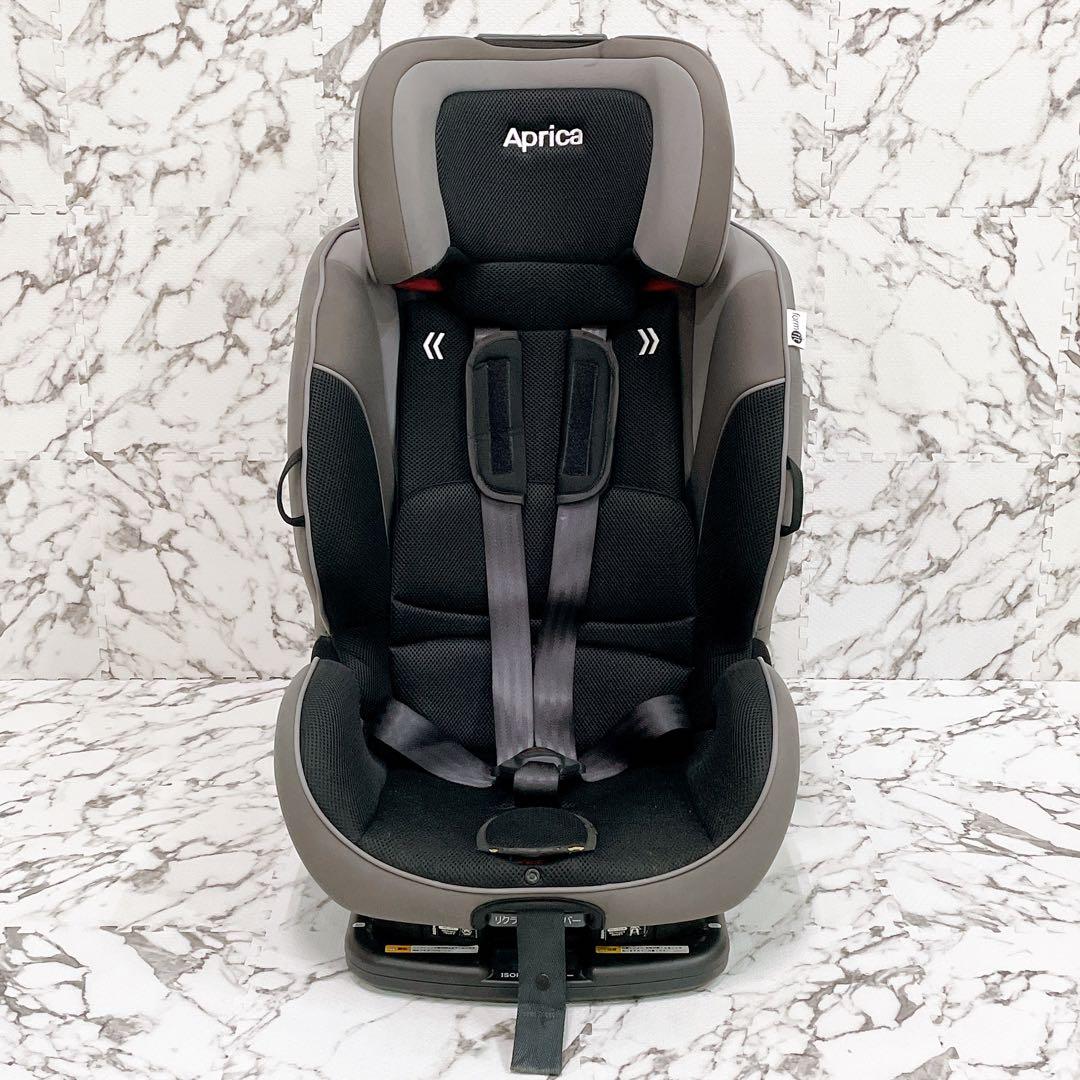 Moimoi様 良品 Aprica Form Fit AB アイアンブラック