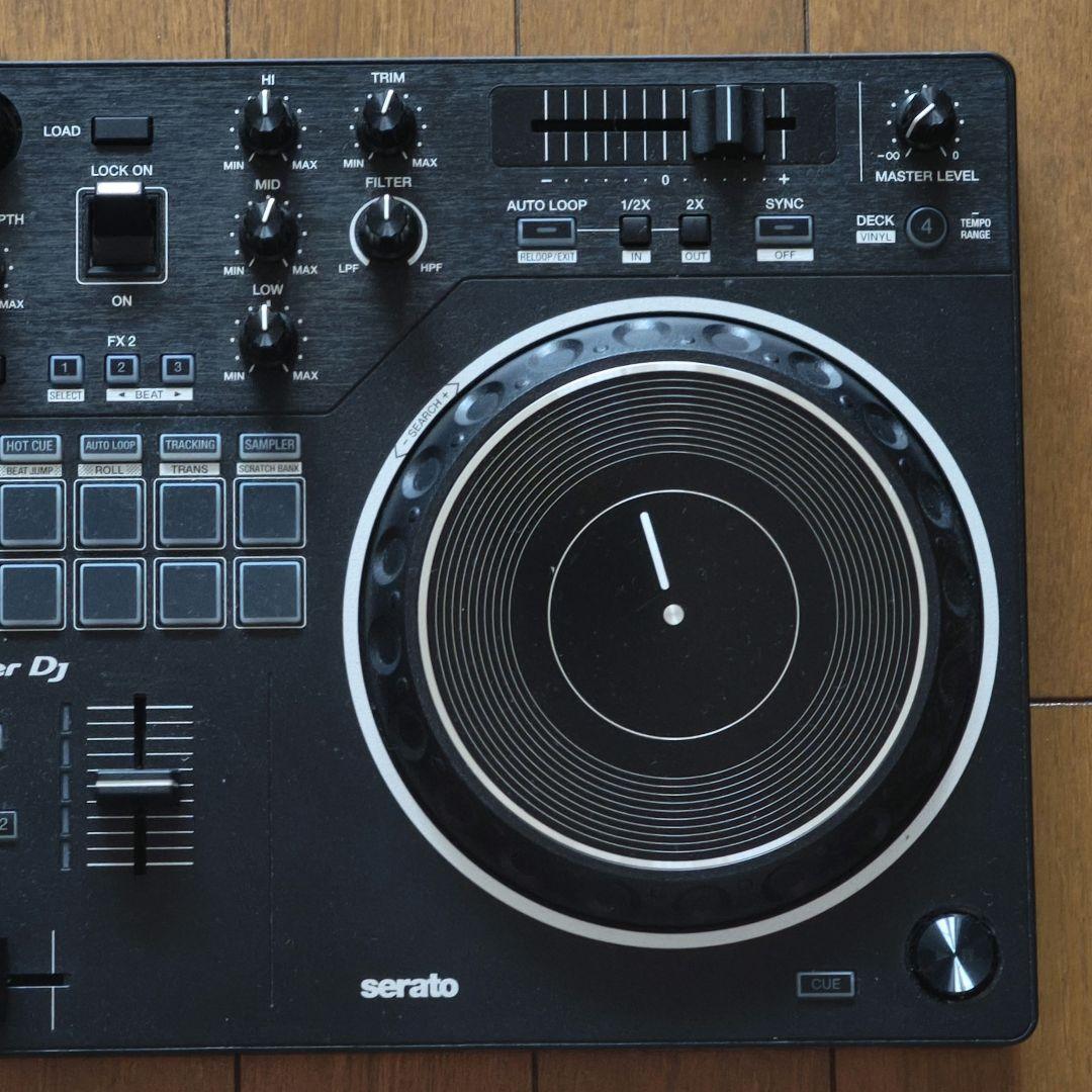 DDJ REV1 本体のみ Pioneer