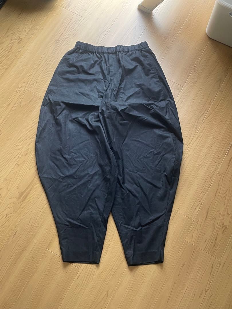 BLACK COMME des GARCONS バルーンパンツ