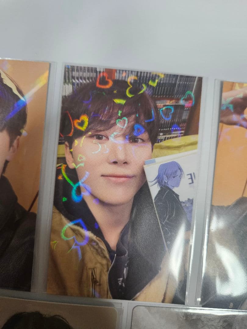 スングァン　ラキドロ　トレカ　 5枚セット