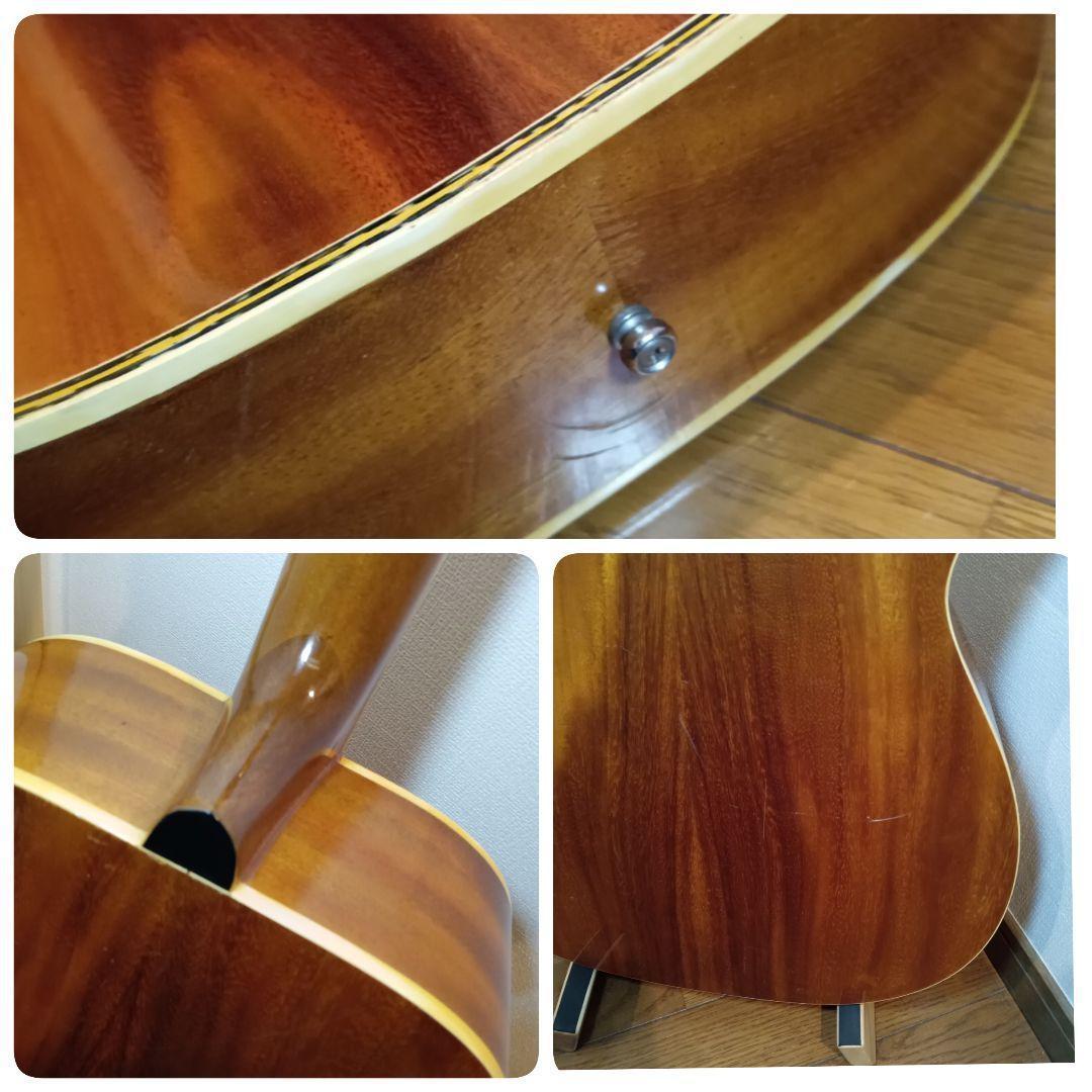 KAWAI 河合楽器 田園 弐拾号 ヴィンテージ アコースティックギター